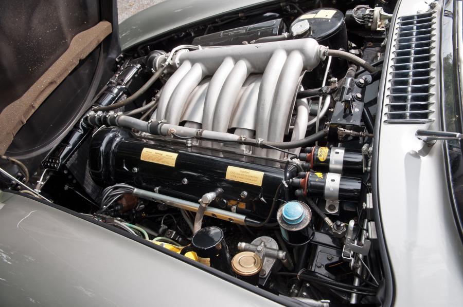  Mercedes-Benz 300 SL Roadster 1957 года  (фото 64 из 89)